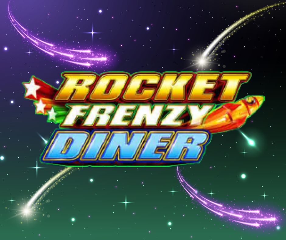 Rocket Frenzy Diner