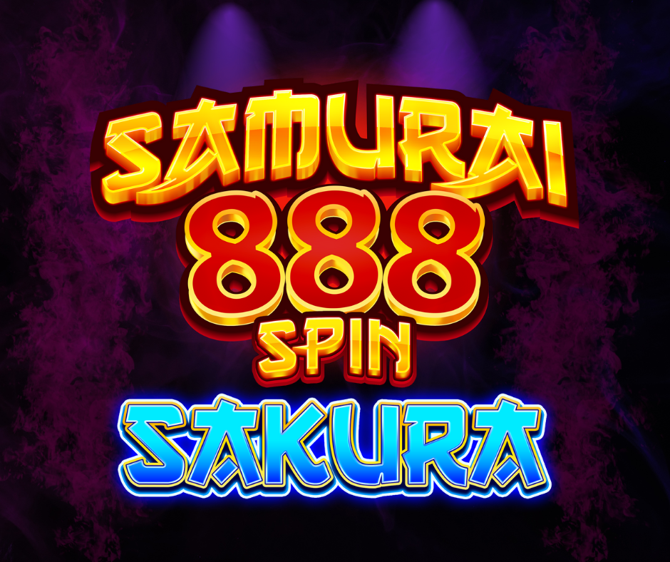 Samurai 888 Spin Sakura