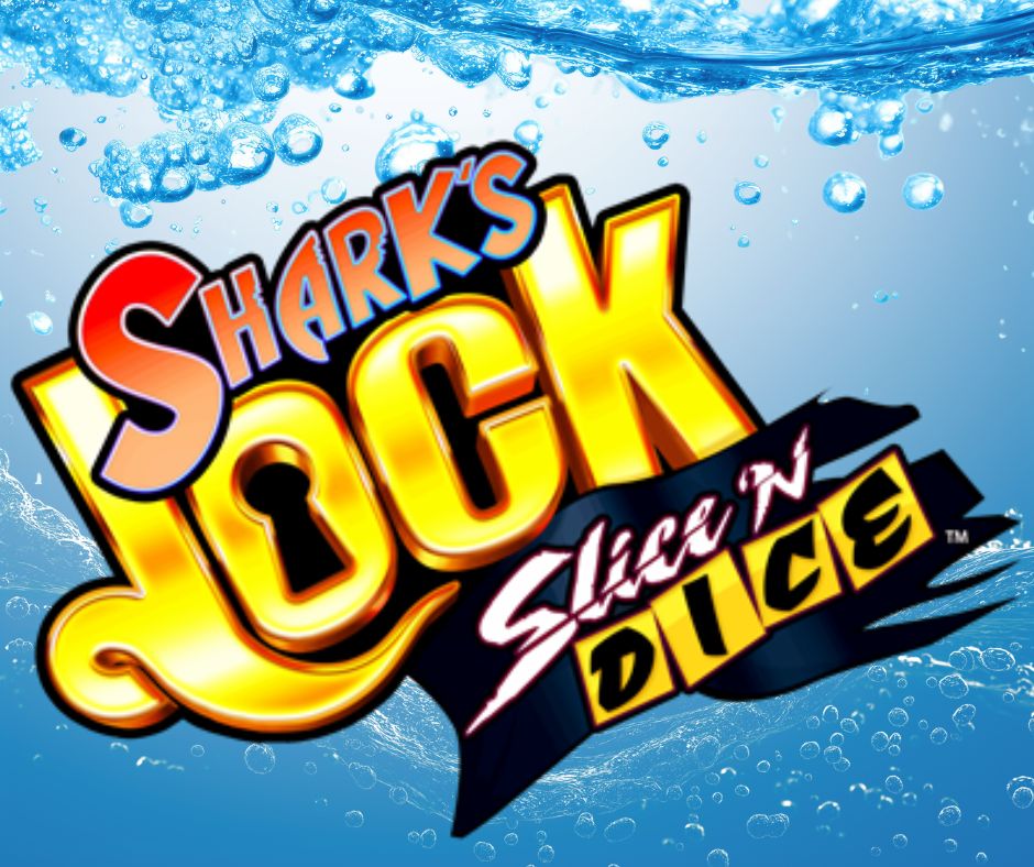 Shark's Lock Slice & Dice