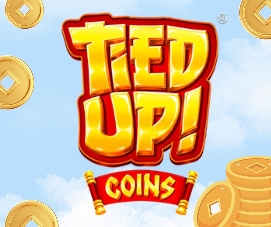 Tied Up Coins Charm
