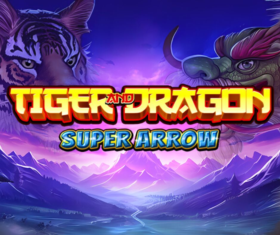 Tiger & Dragon Super Arrow