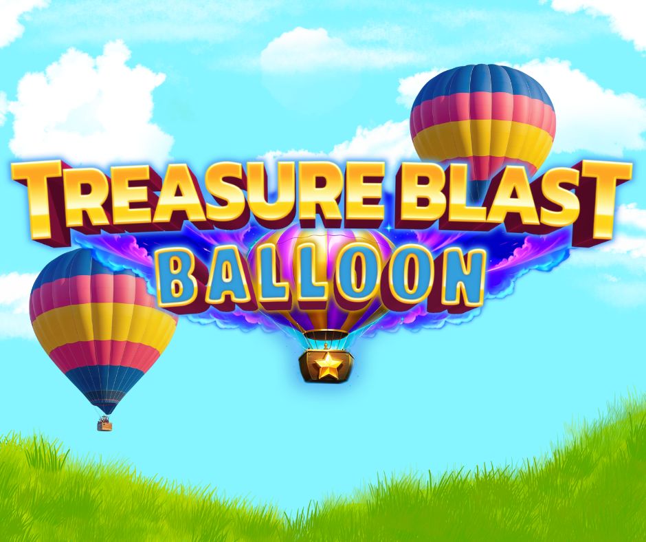 Treasure Blast Balloon