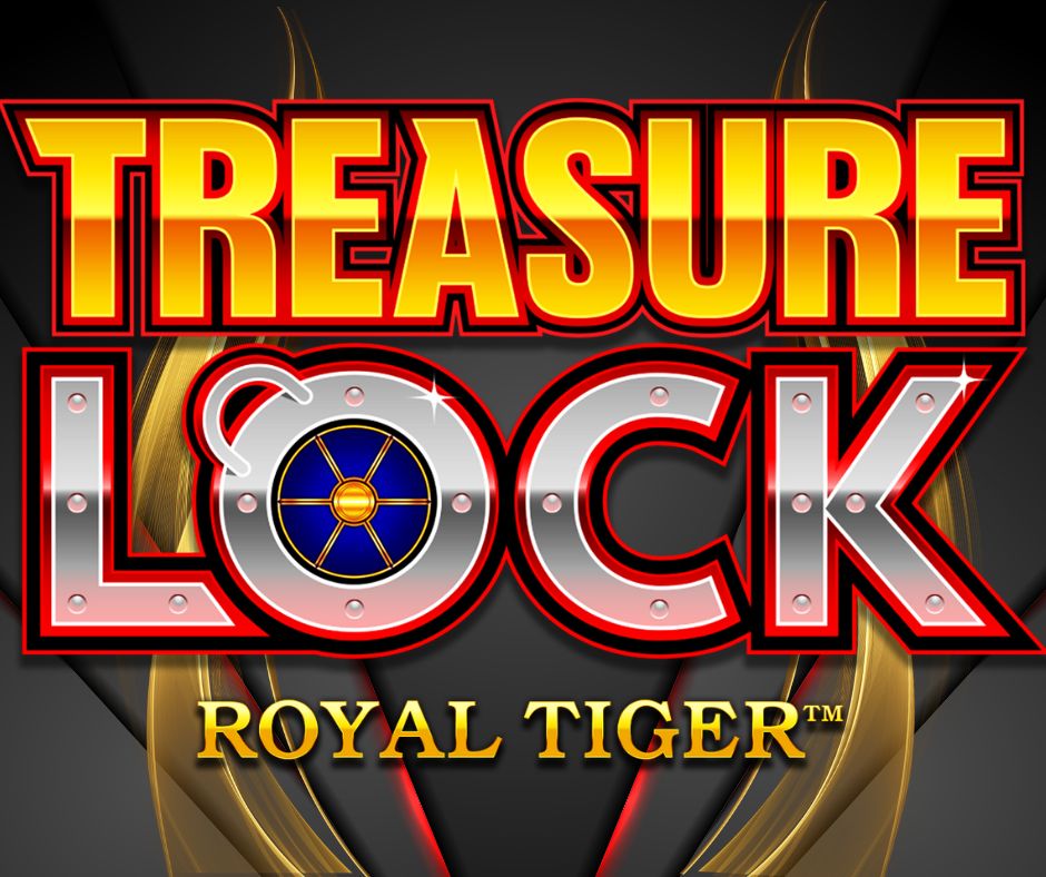 Treasure Lock Royal Tiger