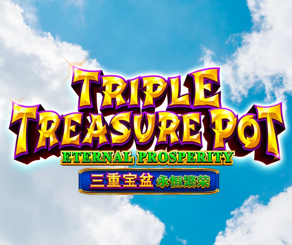 Triple Treasure Pot Eternal