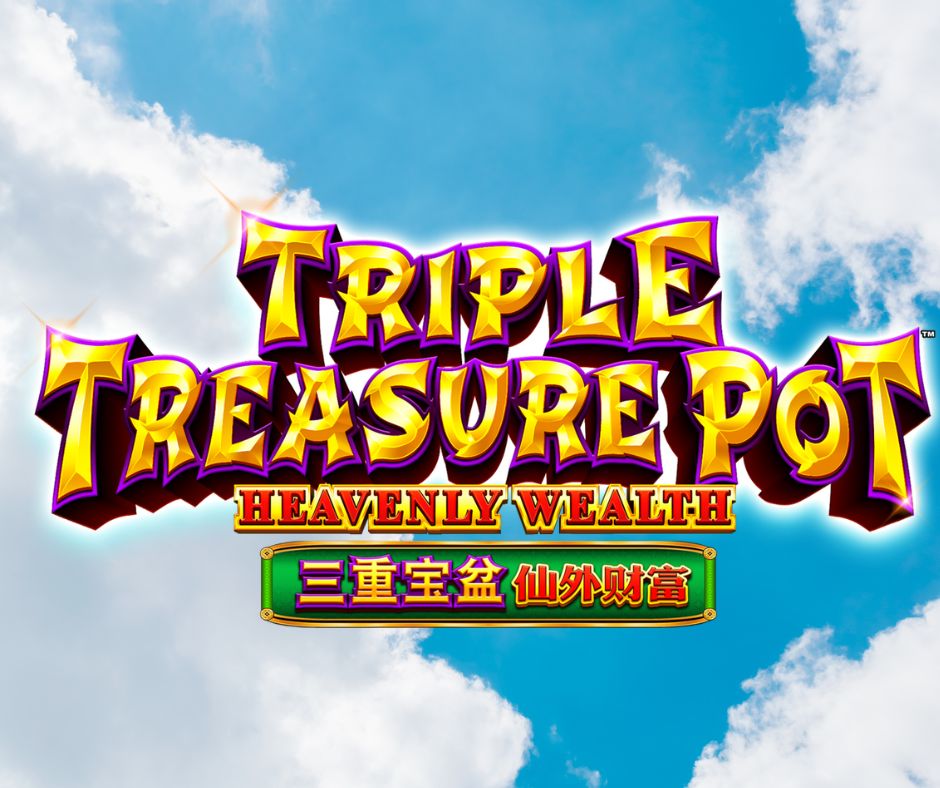 Triple Treasure Pot Heavenly