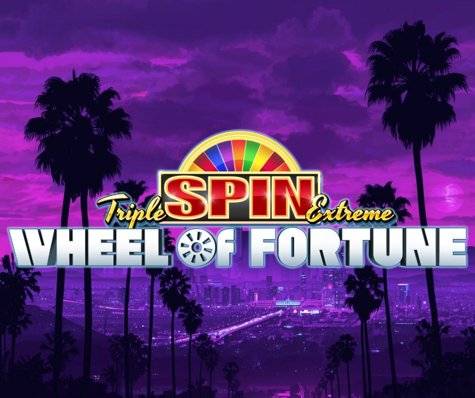 WOF Triple Spin Exteme