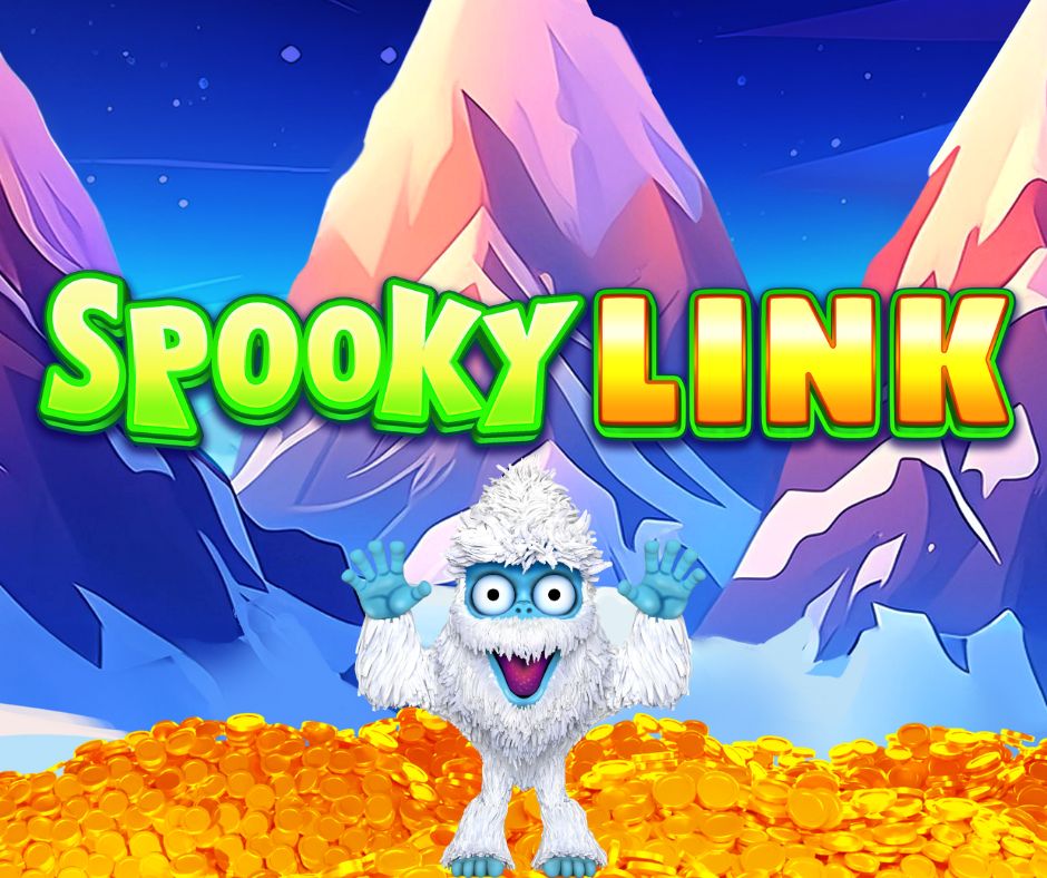 Yo Yetti Spooky Link