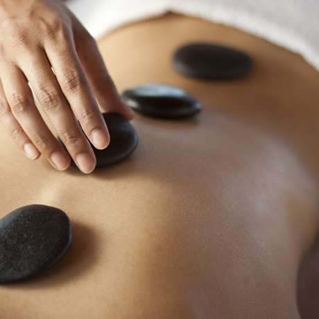 Hot Stone Therapy