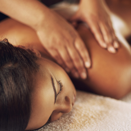 Fire & Ice Massage