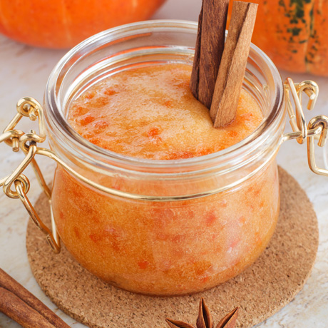 Harvest Spice Wrap
