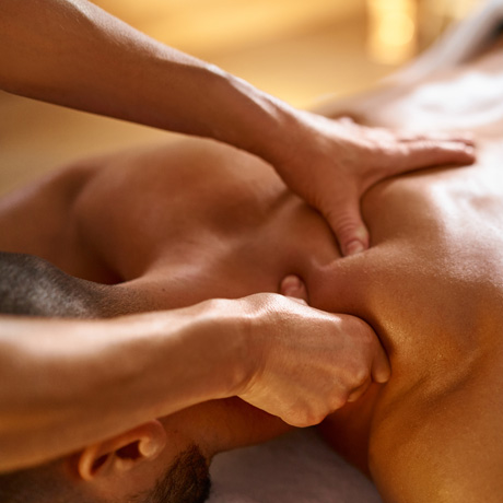 Fire & Ice Massage